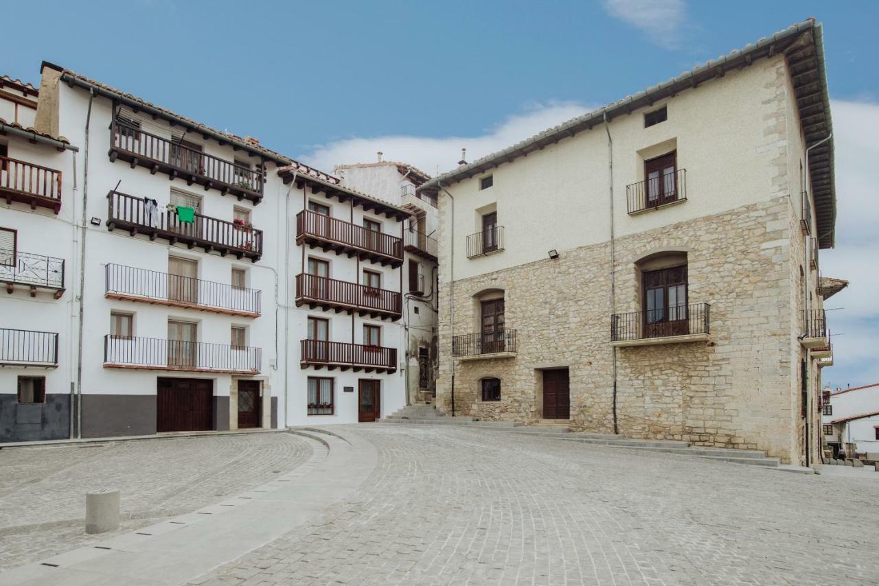 Abu Said By Casalea Apartamento Morella Exterior foto