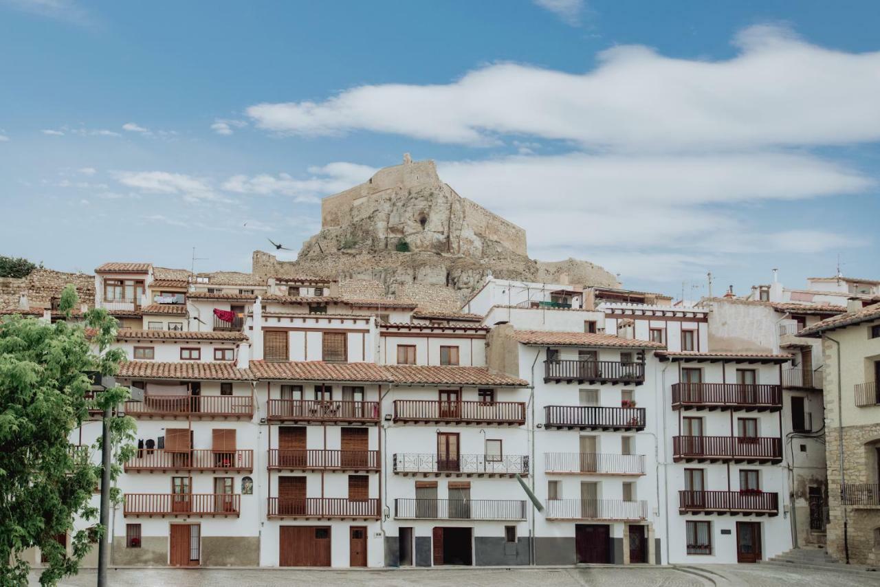 Abu Said By Casalea Apartamento Morella Exterior foto